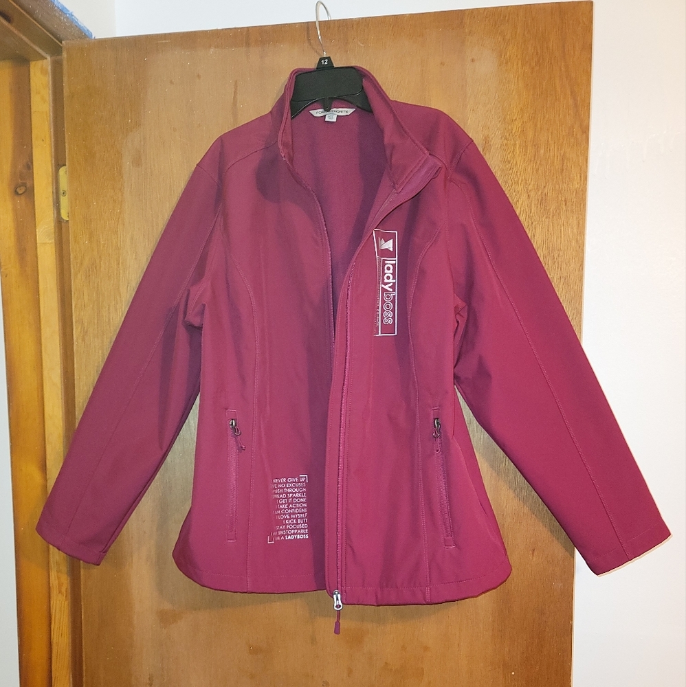 Ladyboss jacket